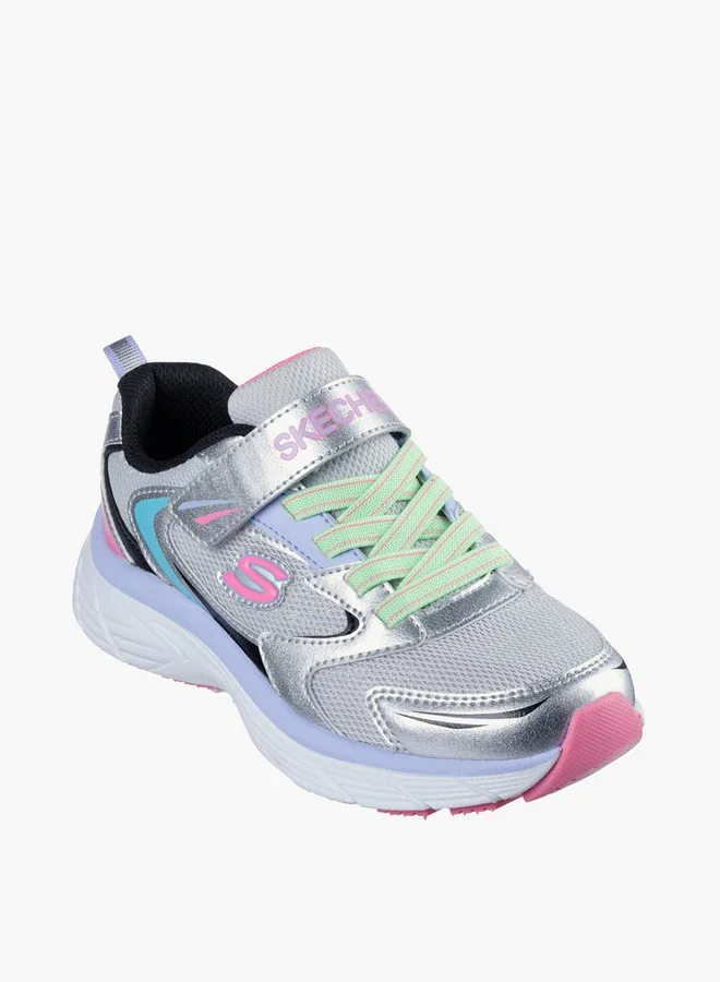 SKECHERS International Sports Brandsfootwearkids Sports Shoes